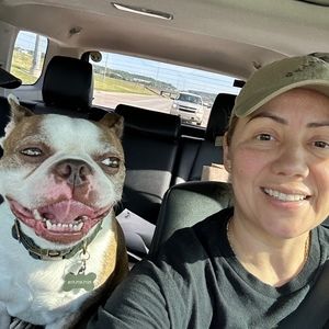 Meet your Posher, Daisy